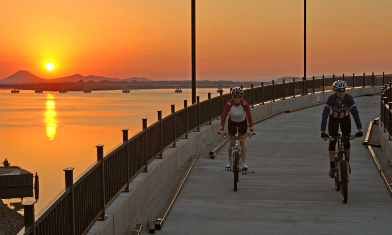 North Little Rock Big Dam Bridge