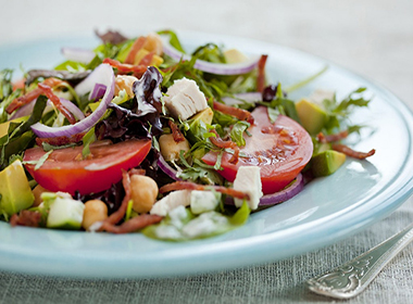 BLT Club Salad