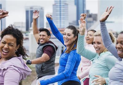 Feel the Beat! How Dancing is Good For the Heart