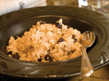 Hot Quinoa Cereal