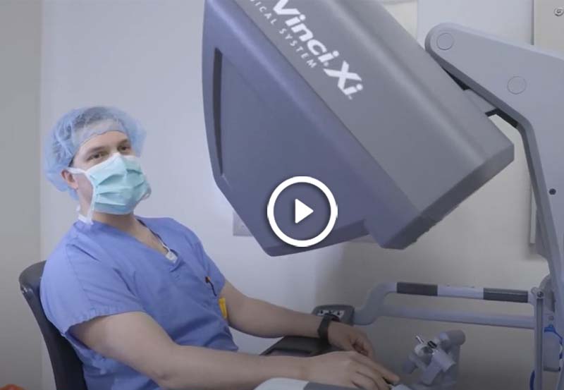 Benefits of Robotic Surgery