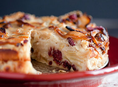 Rustic Fruit Tart