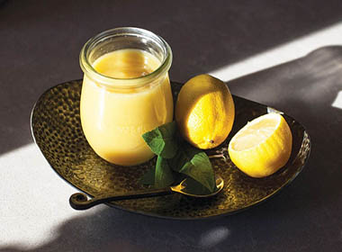 Simple Lemon Curd