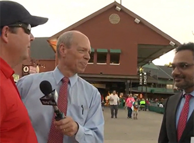 Dr. Muhammad Waqas Talks to Arkansas Travelers Fans about Men's Health