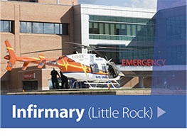 Emergency Room Little Rock Arkansas