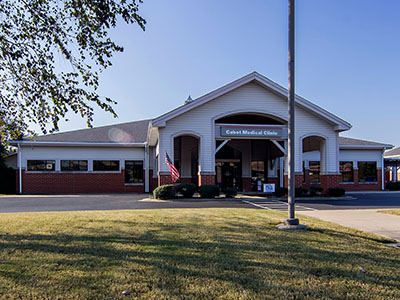 CHI St. Vincent Heart Clinic - Cabot, AR