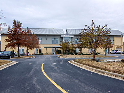 CHI St. Vincent Heart Clinic - Clinton, AR