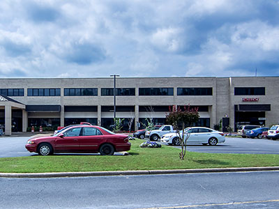 CHI St. Vincent Heart Clinic - Malvern, AR