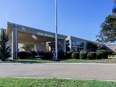 CHI St. Vincent Orthopedic Clinic - Nashville