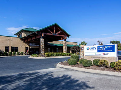 CHI St. Vincent Heart Clinic Arkansas - Searcy, AR (Unity Health Cardiology Clinic)