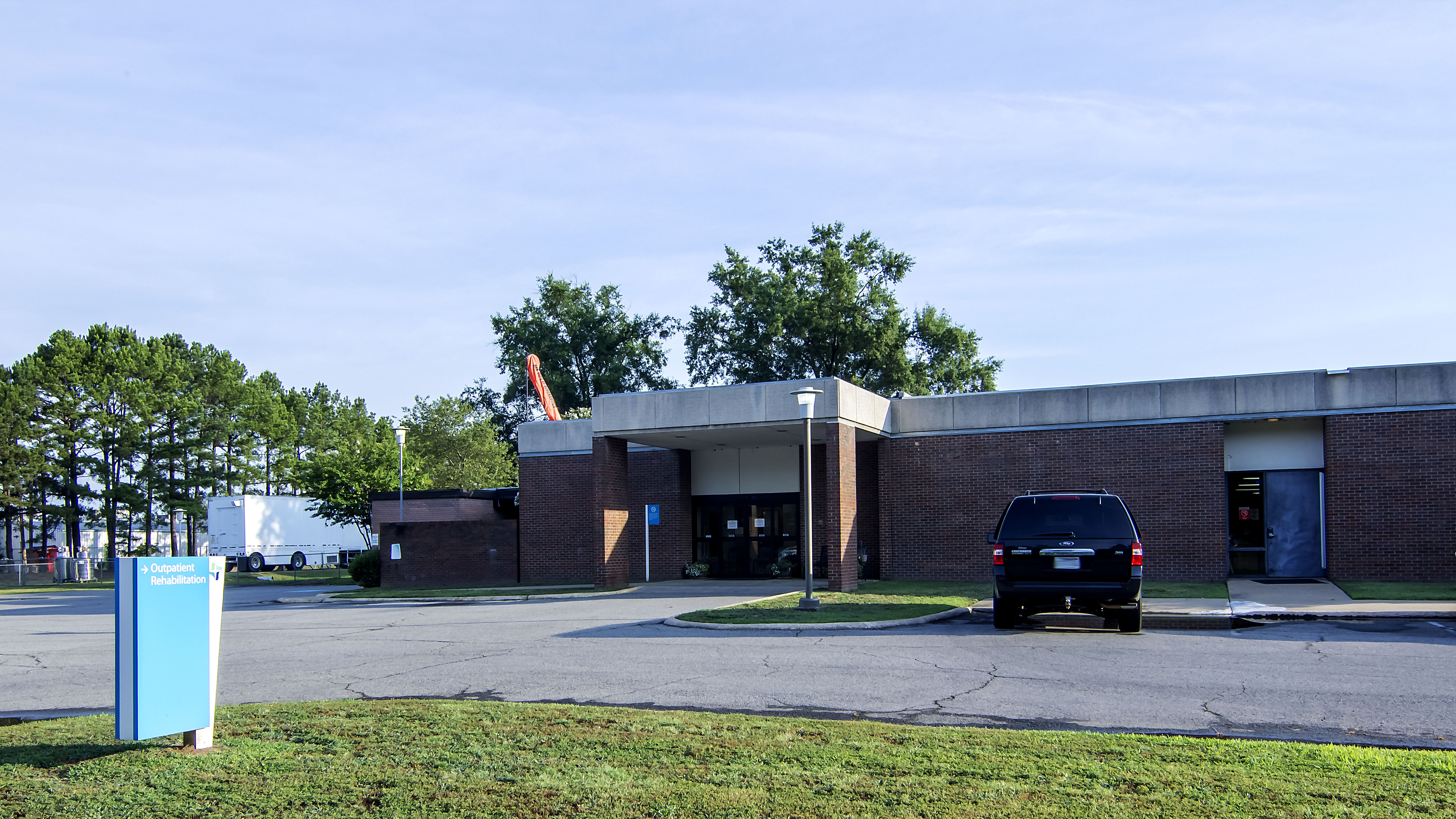 CHI St. Vincent Wound Care Center - Morrilton