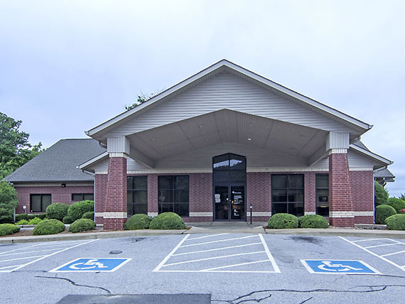 CHI St. Vincent Primary Care - Hot Springs - 270 West