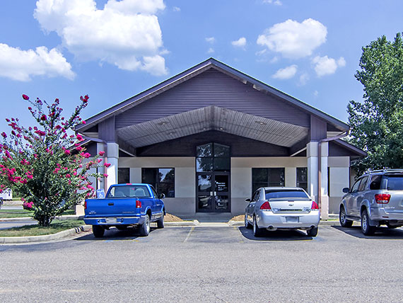 CHI St. Vincent Primary Care - Murfreesboro