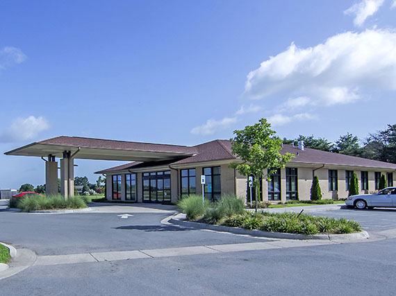 CHI St. Vincent Heart Clinic - Scott, AR