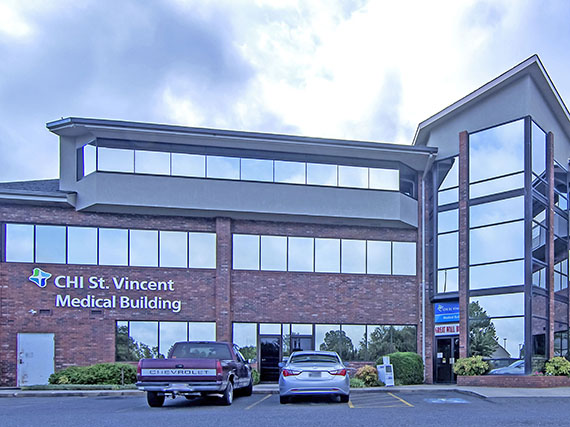 CHI St. Vincent Primary Care and Convenient Care - Village