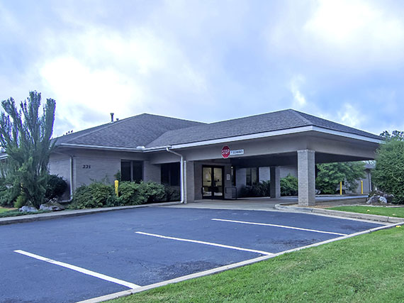 CHI St. Vincent Wound Care Center - Hot Springs