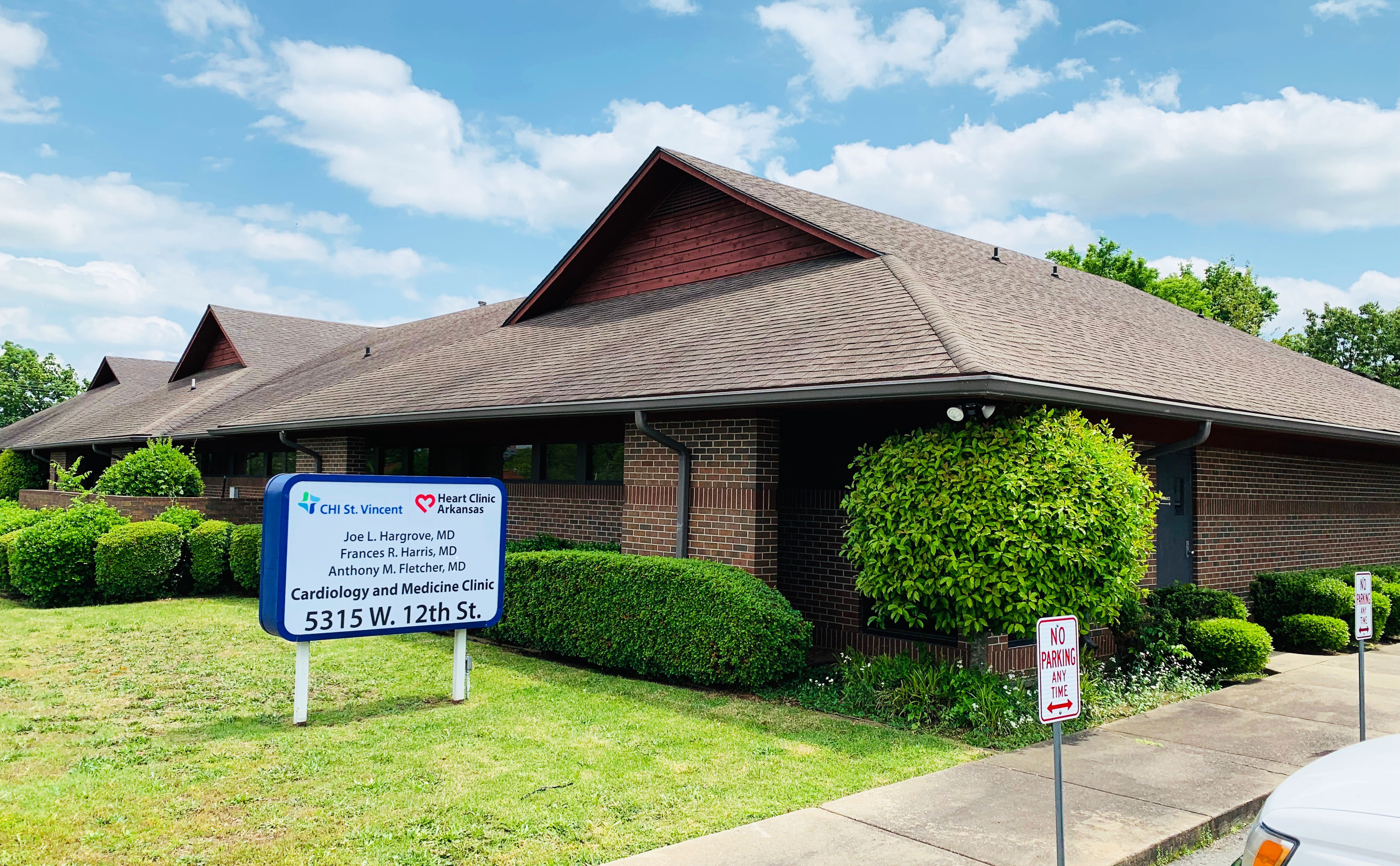 CHI St. Vincent Cardiology and Medicine Clinic - Little Rock, AR