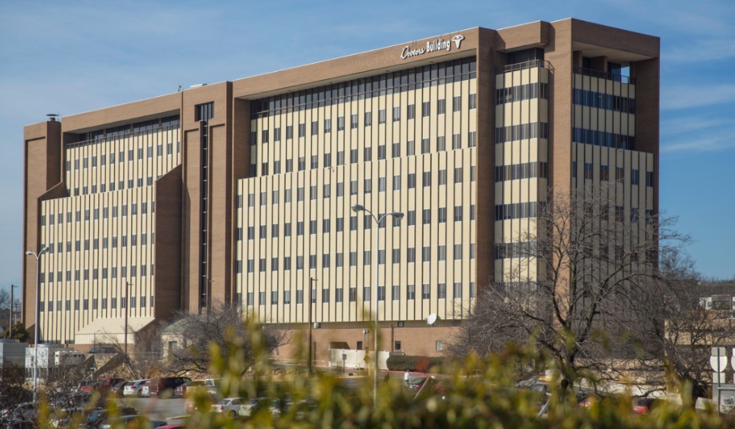 CHI St. Vincent Breast Center - Little Rock