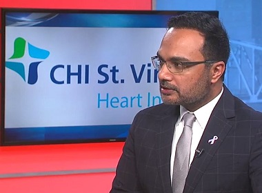 Dr. Muhammad Waqas Discusses Pulmonary Hypertension