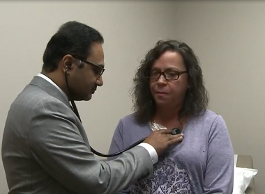 Pulmonary Hypertension Specialist Helps Extend Life