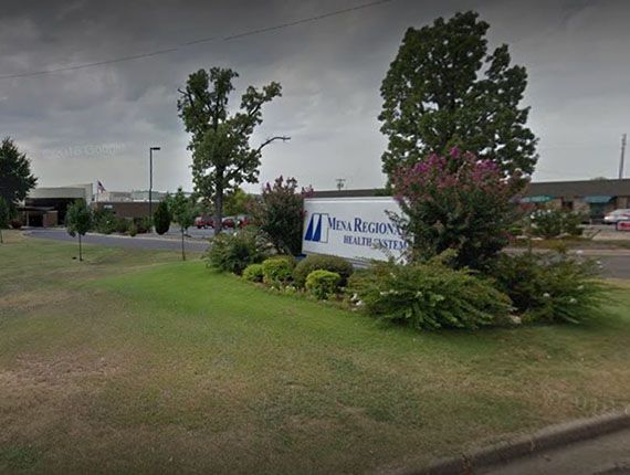 CHI St. Vincent Neurology Clinic - Mena, AR