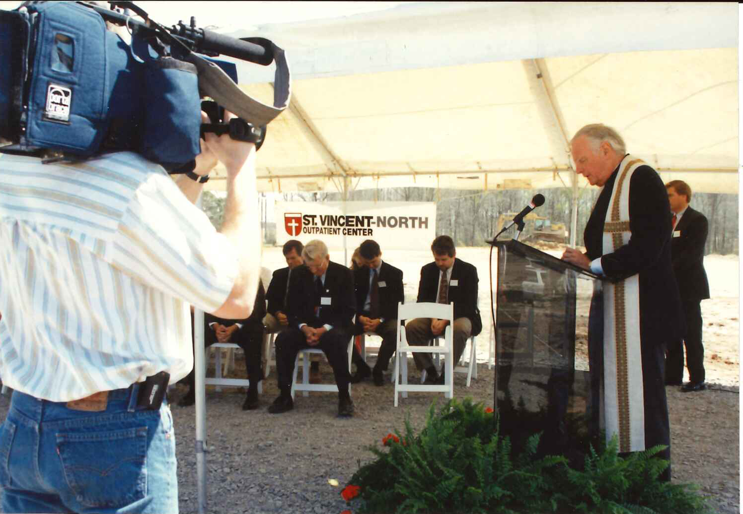 1994-Ground Breaking