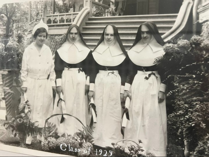 HS Nursing 1925